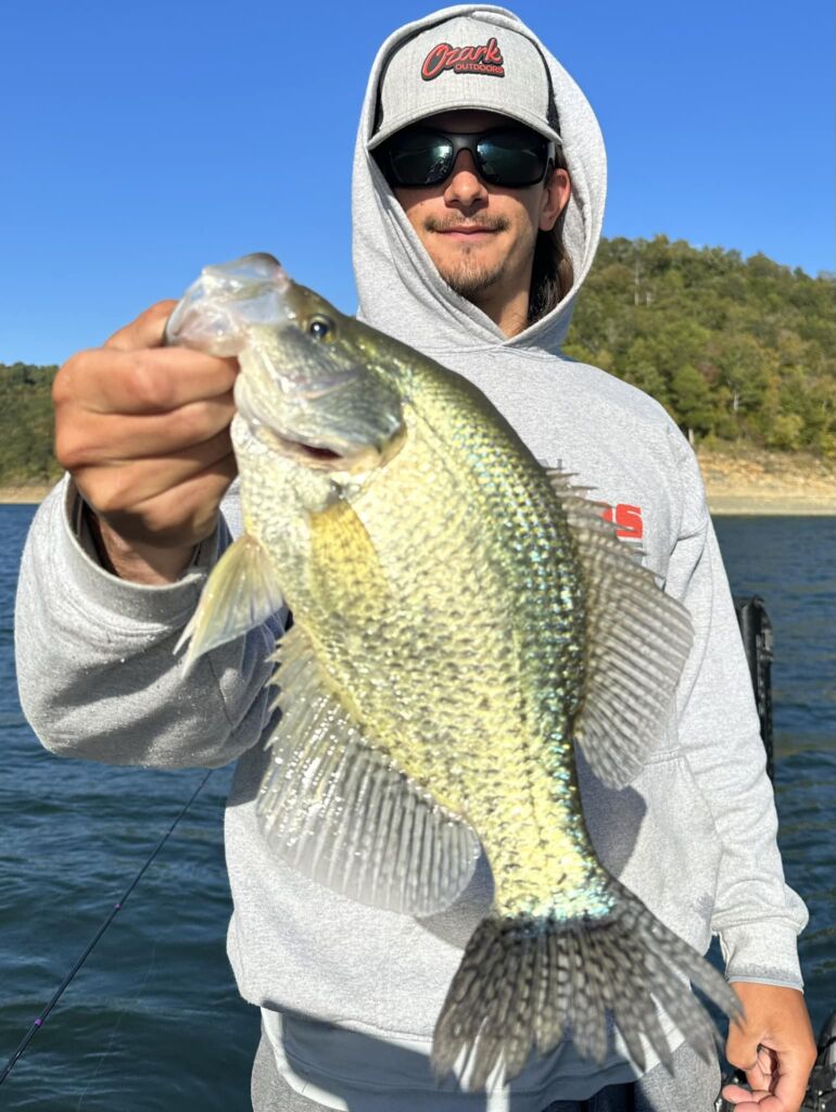 Best Crappie & Livescope Rods On The Planet