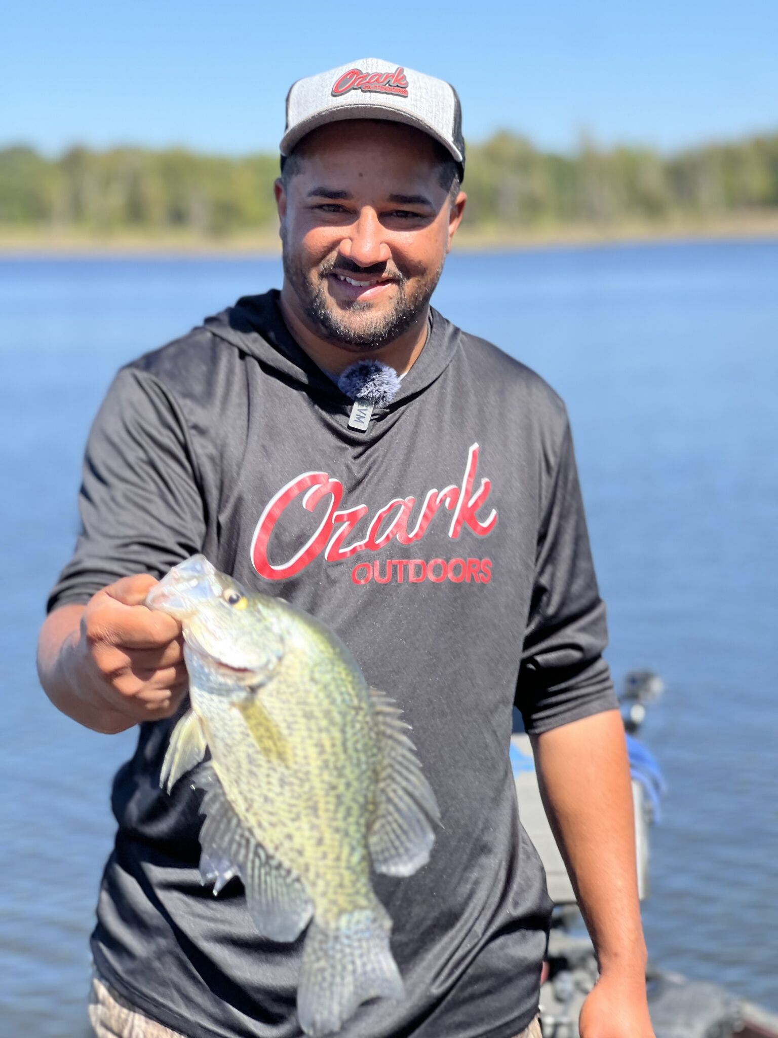 Best Crappie & Livescope Rods On The Ozark Rods