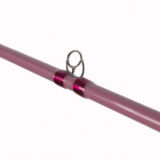 Rear Seat Jigging Rod (Pink)