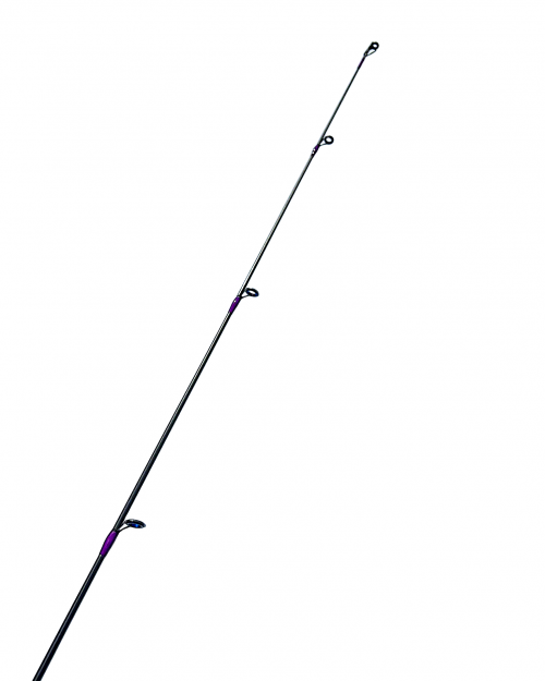 The Machine Bass Rod (6′ 8″)