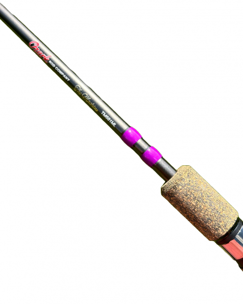 The Machine Bass Rod (6′ 8″)