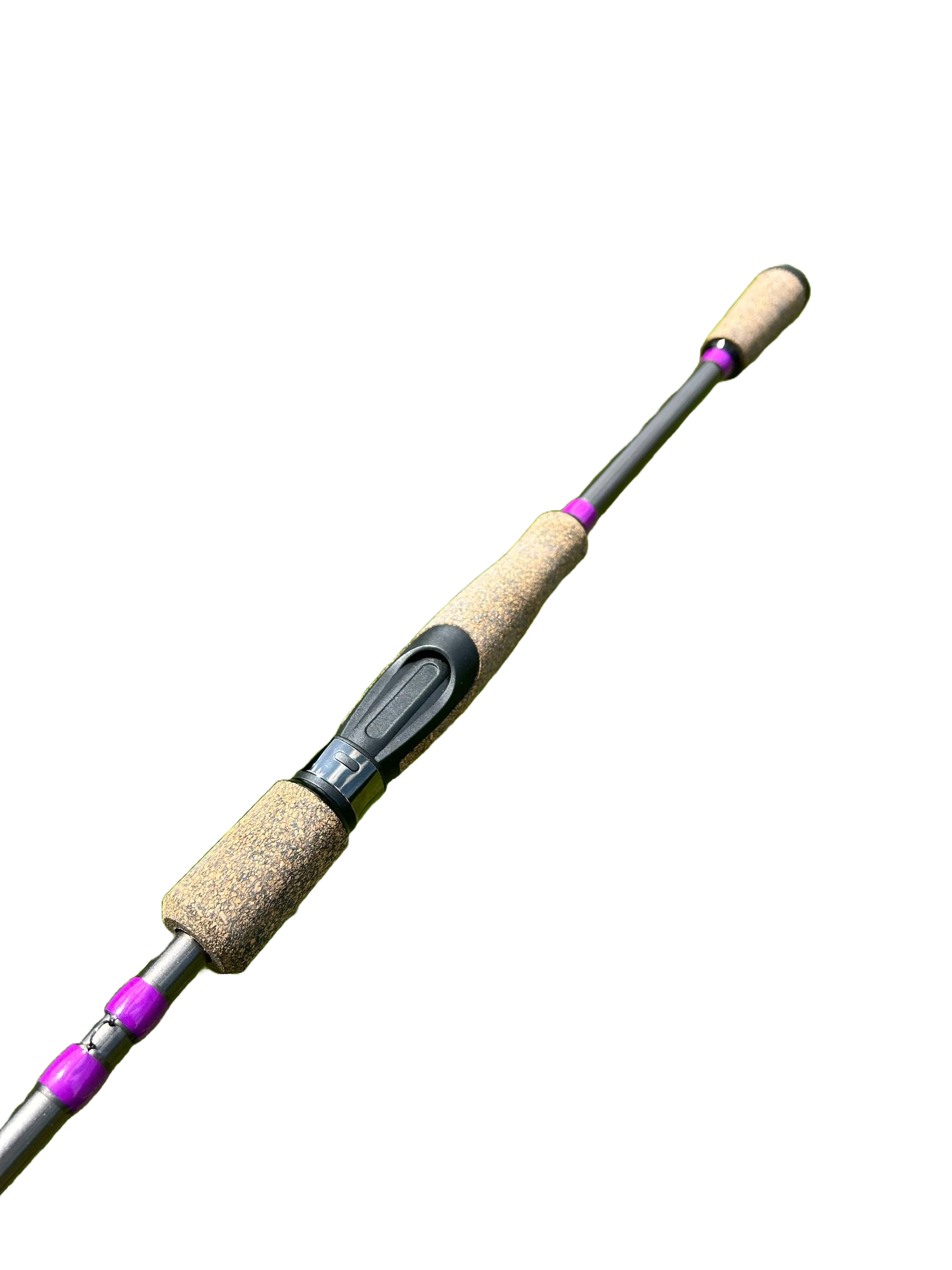 The Machine Bass Rod (6′ 8″)