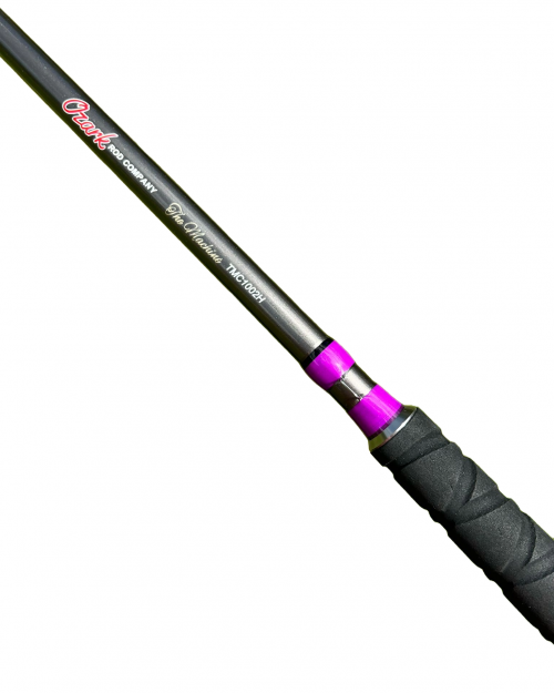 The Machine Catfish Rod (10′)
