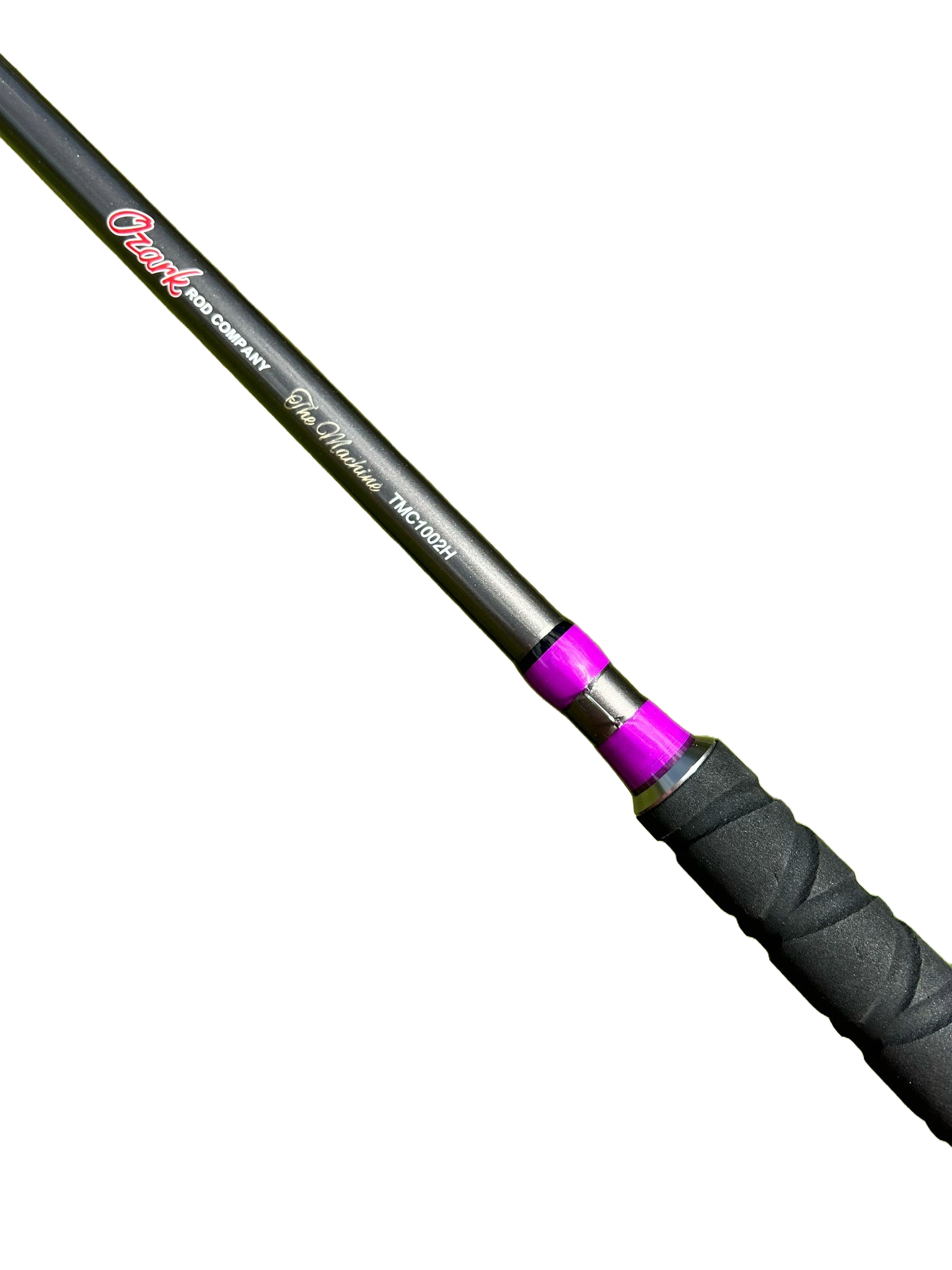 The Machine Catfish Rod (10′)