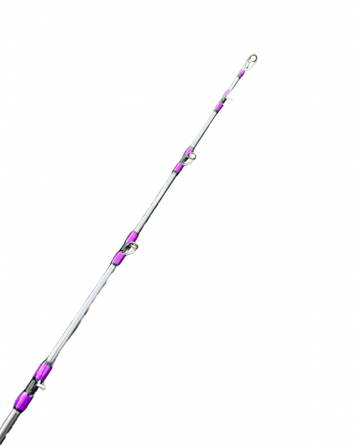 The Machine Catfish Rod (10′)