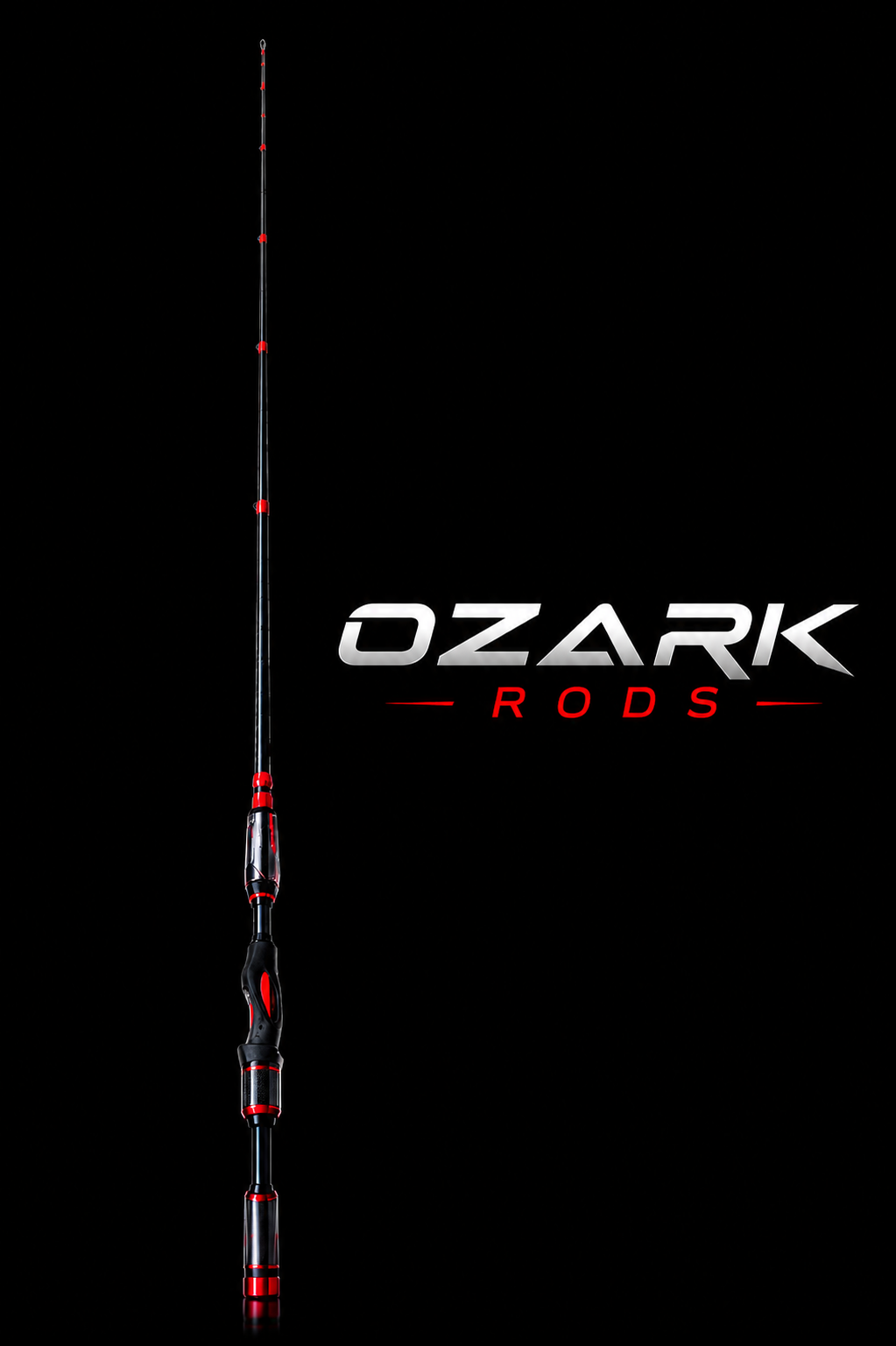 New Spinning Rod