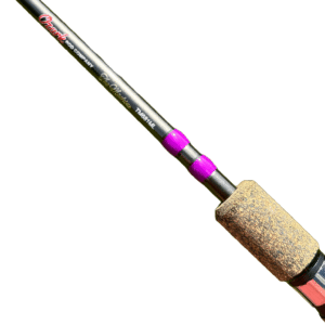 The Machine Bass Rod (6' 8")