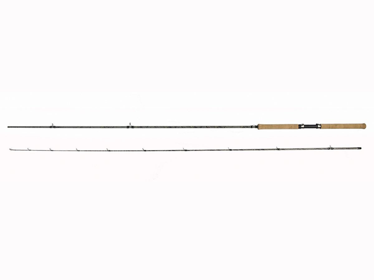 brush buster jigging rod