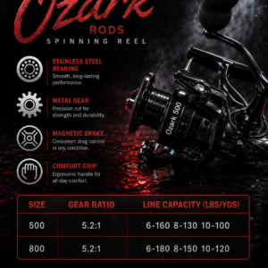 Ozark Reel