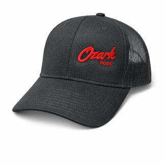 Ozark Hat Black