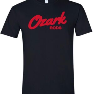 Ozark rods t-shirt
