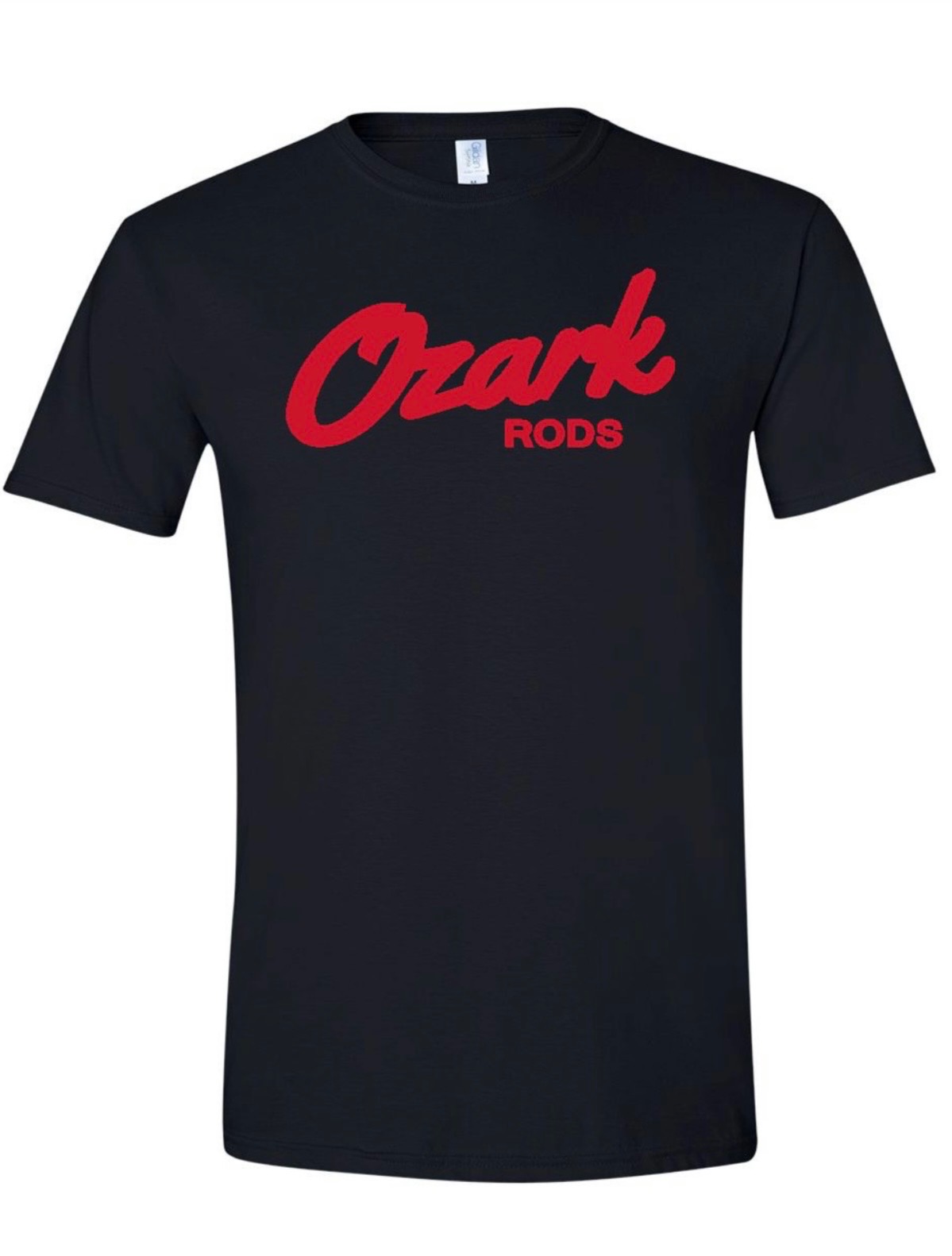 Ozark rods t-shirt