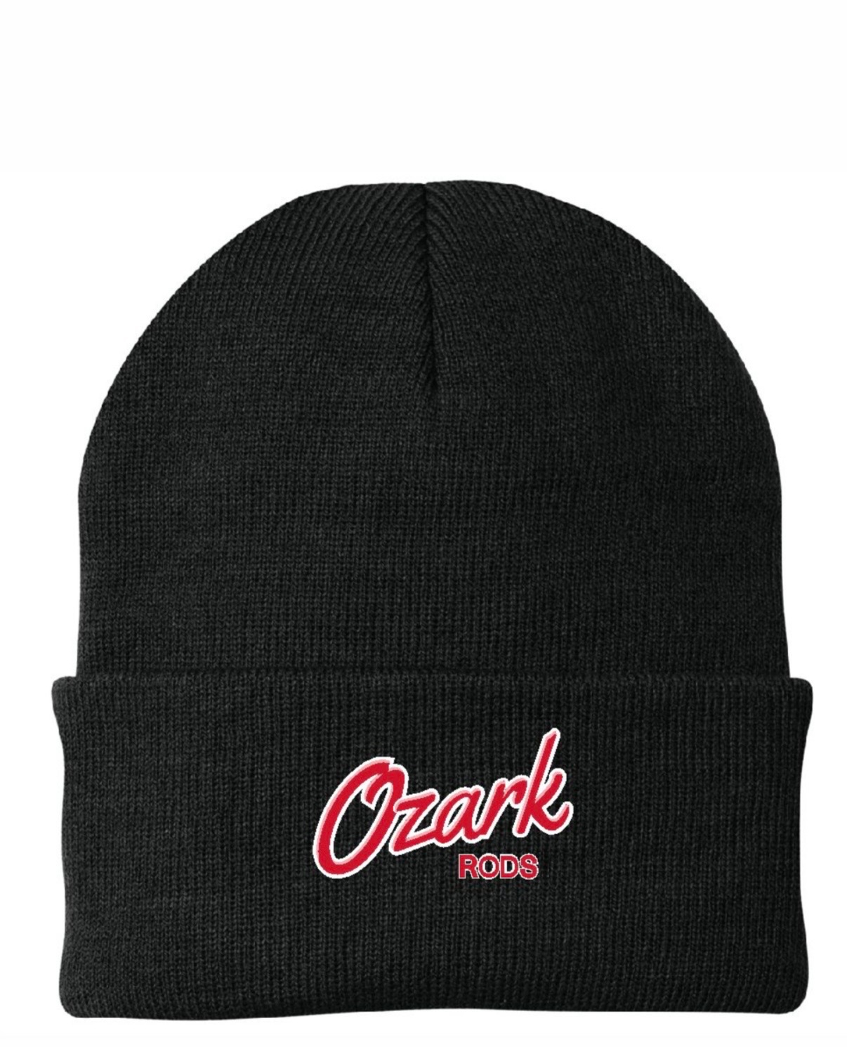 Ozark rods beanie
