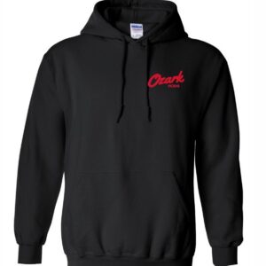 Ozark hoodie front