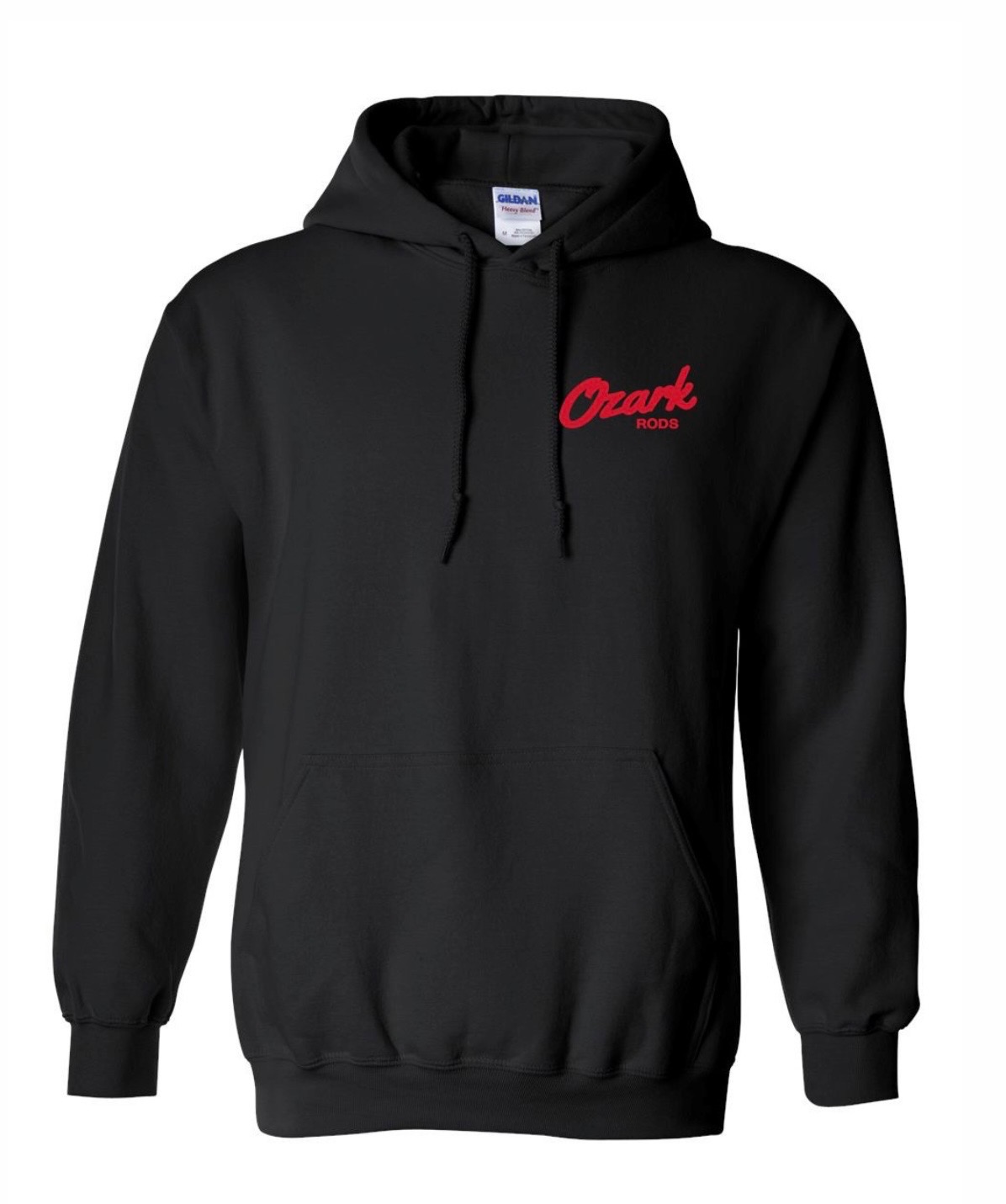 Ozark hoodie front